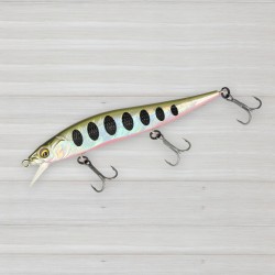 Воблер GC Floppy SP, 110мм, 13,7г, 1,0-1,5м, колір № 100